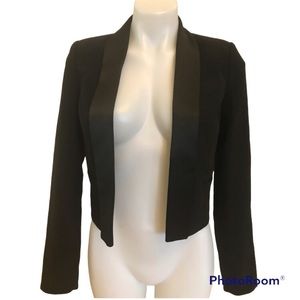 Forever 21 Black Blazer